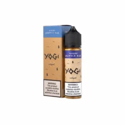 Yogi Blueberry Granola Bar Smooth Inhale Freebase 60ml