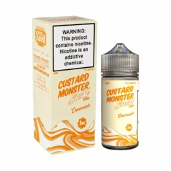 Custard Monster Creamsicle Swirl 100ml E-Liquid