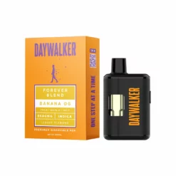 DAYWALKER Delta-8 Preheat Disposable 5.5G