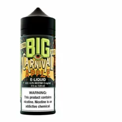 DOCTOR BIG VAPES Carnival Apple 120ml