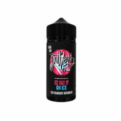EZ Duz It On Ice Freebase E-Liquid | Smooth Inhale