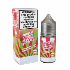 Strawberry Kiwi Pomegranate Ice Nic Salt