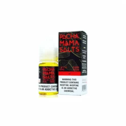 Fuji by Pachamama Salts TFN 30mL – Nicotine Salt E-Liquid