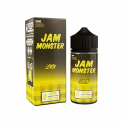 Lemon Jam Buttery Toast E-Liquid