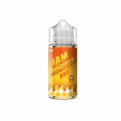 Mango Jam Monster E-Liquid – Clean Coils