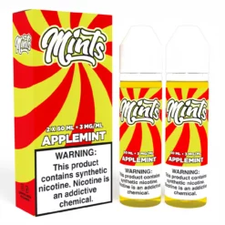 Applemint Twin Pack 120ML E-Liquid
