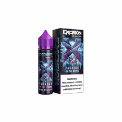 Paradox on the Rocks by EXCISION Low Buildup Freebase 60mL