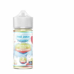 Pod Juice FREEZE Strawberry Kiwi Pom Icy Menthol E-Liquid
