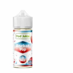 Pod Juice Rocket Pop 100ML Nostalgic E-Liquid