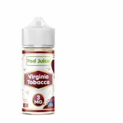 Pod Juice Smooth Oak Tobacco E-Liquid