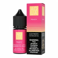 Smooth Peach TFN Salts 30mL