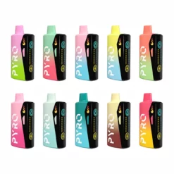 Pyro Boost 25K Disposable Vape