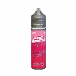 Strawberry Scoops Nicotine Salt - Smooth Flavor