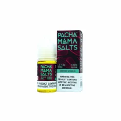 Strawberry Watermelon TFN by Pachamama - Smooth Nic Salt