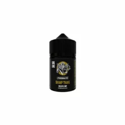 Swamp Thang Nic Salt by Ruthless Salts – Smooth Inhale
