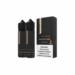 Warden Freebase E-Liquid – Clean Coils