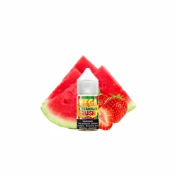Watermelon Rush by MEGA Salt – Smooth Nicotine Salt E-Liquid