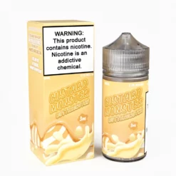 Custard Monster Butterscotch 100mL E-Liquid