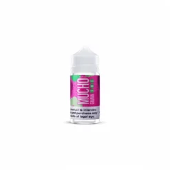 Guava by MUCHO 100ml – Freebase E-Liquid – Clean Coils