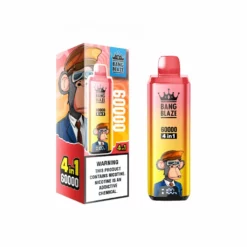 Bang Blaze 60K Puffs Disposable Vape