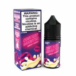 Custard Monster Salt Mixed Berry 30ml Nicotine Salt E-liquid