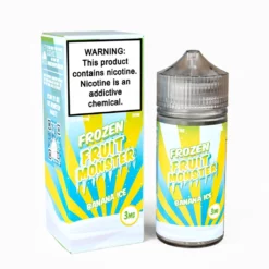 Frozen Fruit Monster Banana Ice E-Liquid 100mL