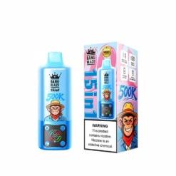 Bang Blaze 500K Puffs 15-in-1 Vape